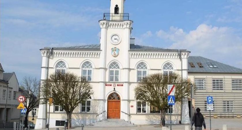 Jest praca w ciechanowskim ratuszu