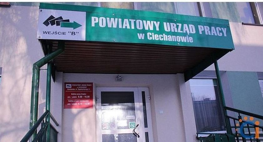 W Ciechanowie trwają zapisy na szkolenia dla osób bezrobotnych