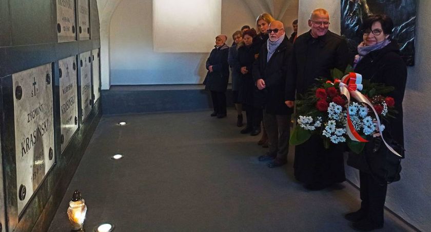 W Opinogórze odbyły się obchody rocznicy śmierci Zygmunta Krasińskiego [zdjęcia]
