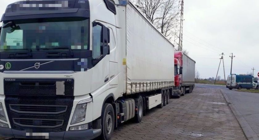 Nieprawidłowości w transporcie. Kara może wynieść ponad 20 tysięcy złotych