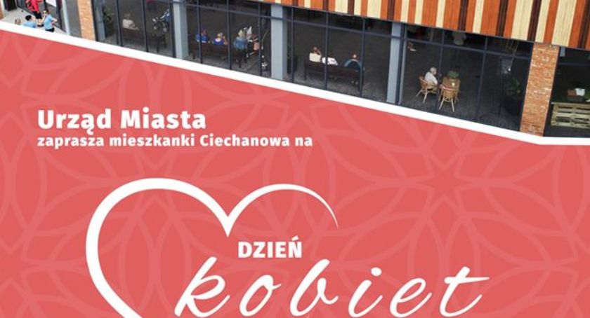 Coś dla Pań na Dzień Kobiet. Ratusz zaprasza do Hali Targowej