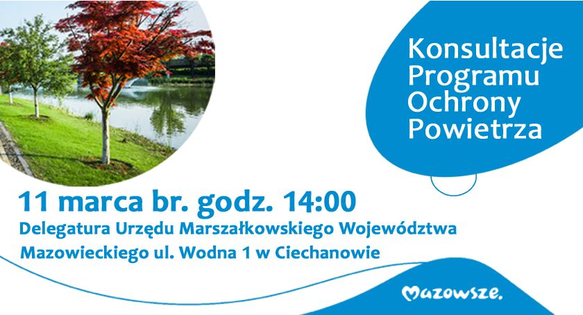 Ruszają konsultacje nowego programu ochrony powietrza