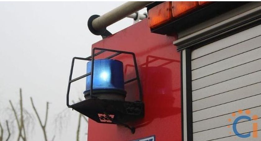 Tragiczny finał interwencji strażaków