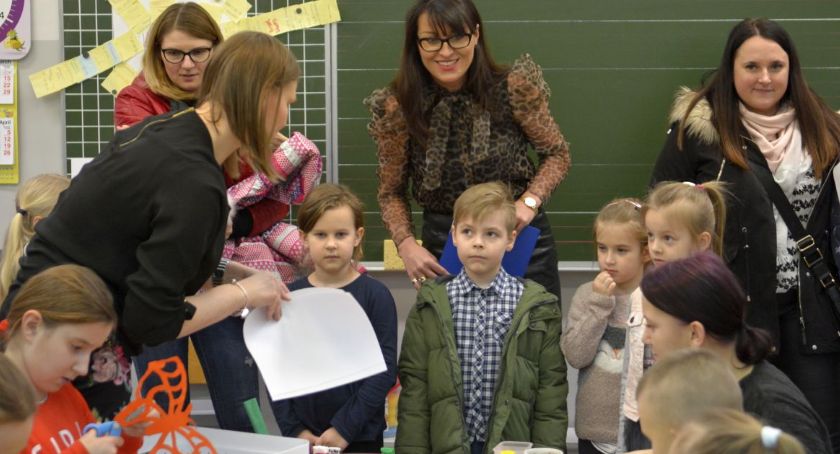 Dzień otwarty w Szkole Podstawowej nr 4 [zdjęcia]