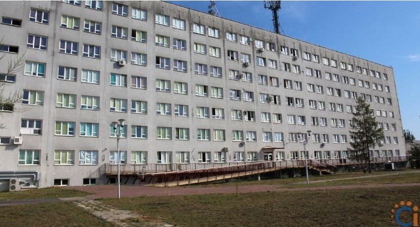 Oddział zostanie zamknięty. Szpital zapewnia, że pacjenci nadal będą leczeni