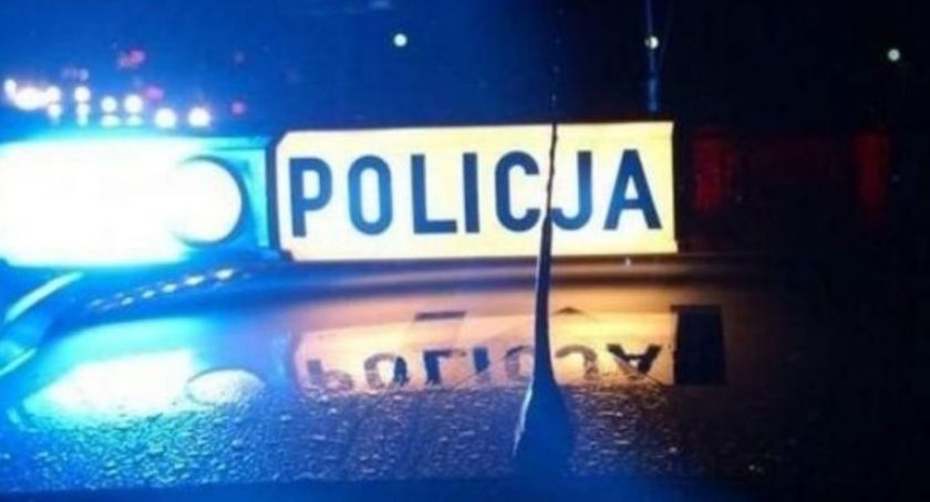 Tragiczny finał wyprzedzania