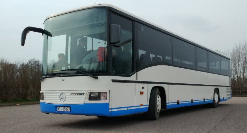 Mercedes dla uczniów z gminy Glinojeck [zdjęcia]