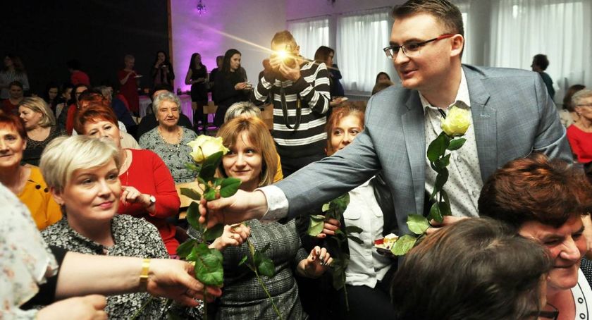 Dzień Kobiet w gminie Sońsk [zdjęcia]