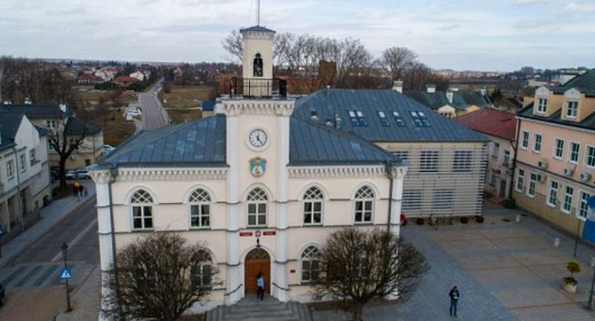 Ciechanów: Zmiany w funkcjonowaniu miejskich instytucji wobec zagrożenia koronawirusem