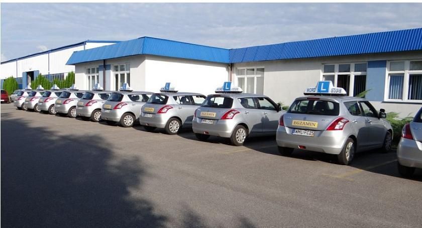 WORD w Ciechanowie wstrzymuje egzaminy na prawo jazdy