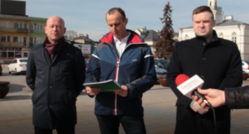 Ruch Narodowy w Ciechanowie deklaruje pomoc [wideo]