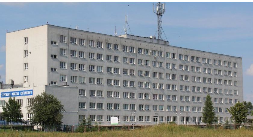 10 nowych respiratorów trafi do szpitala w Ciechanowie