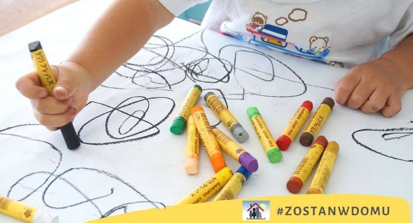 #zostanwdomu - konkurs dla ciechanowian