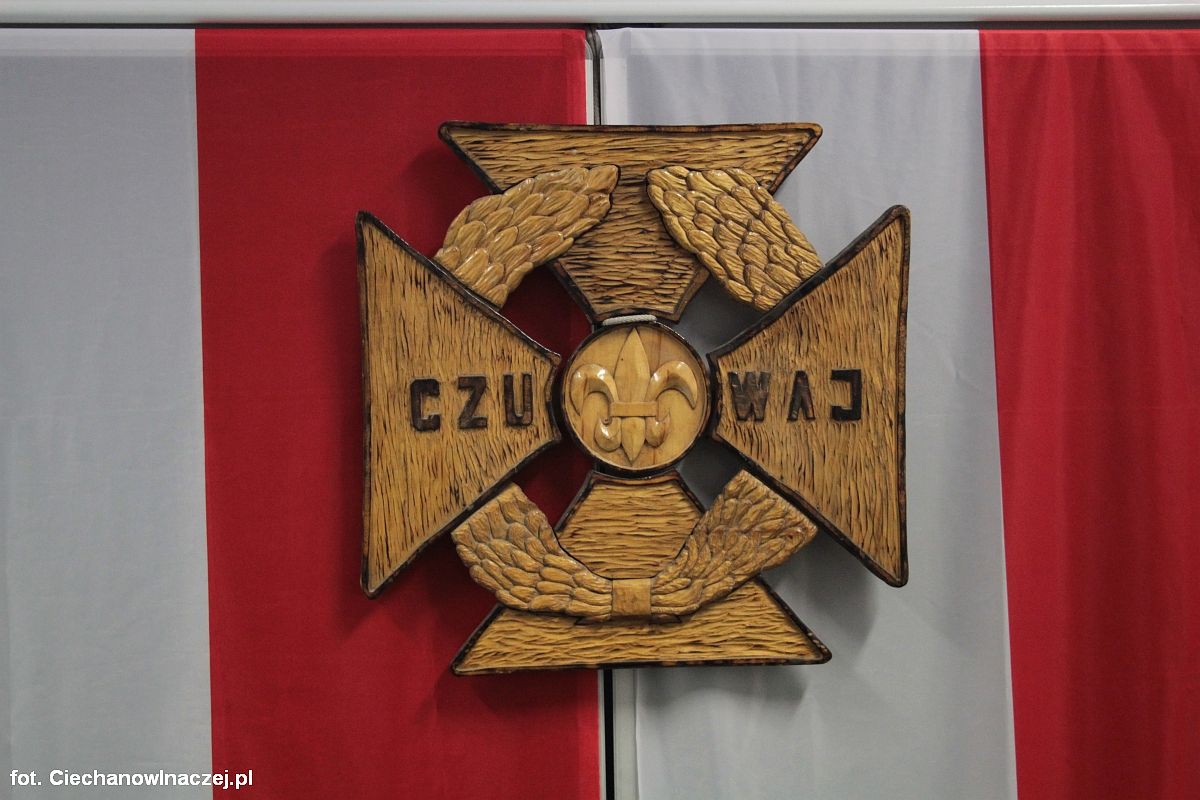 Ciechanów wraca do gry – Hufiec ZHP znów w Ciechanowie!