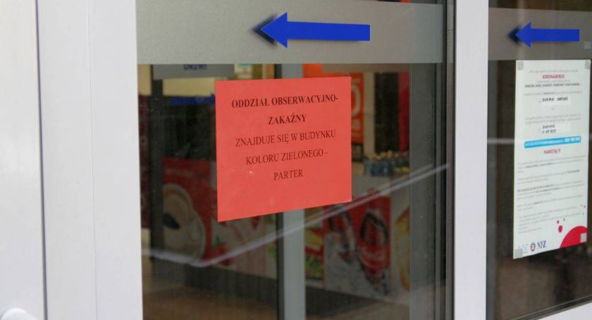 Wasze Info: Do zielonego budynku czyli gdzie?