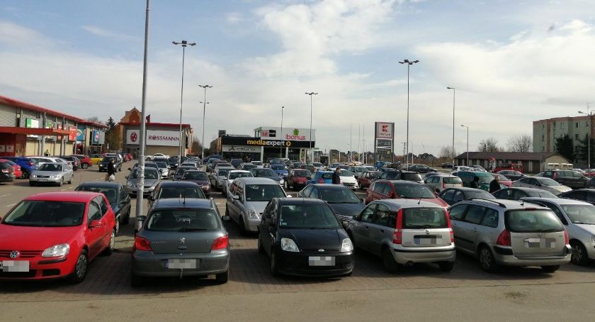 Wasze Info: Ciechanów jednak nie taki pusty