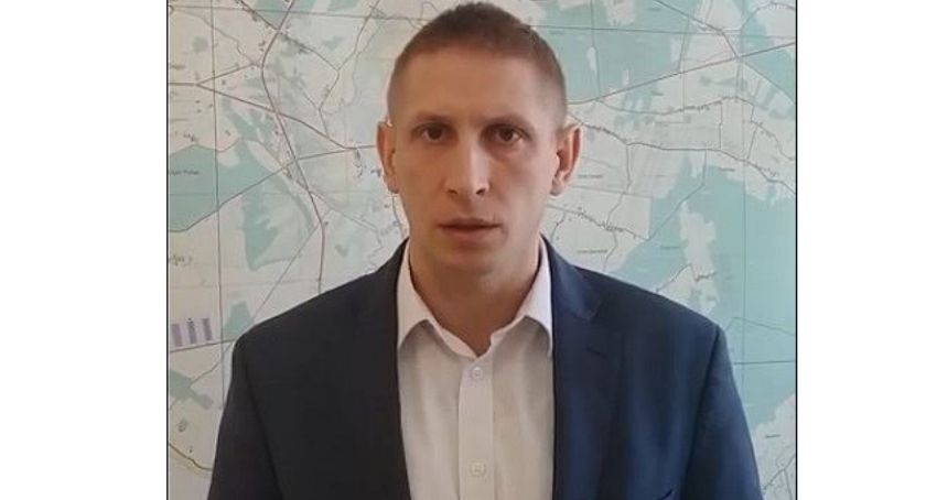 Burmistrz Glinojecka: Nasze zachowania muszą ulec pewnej zmianie [wideo]