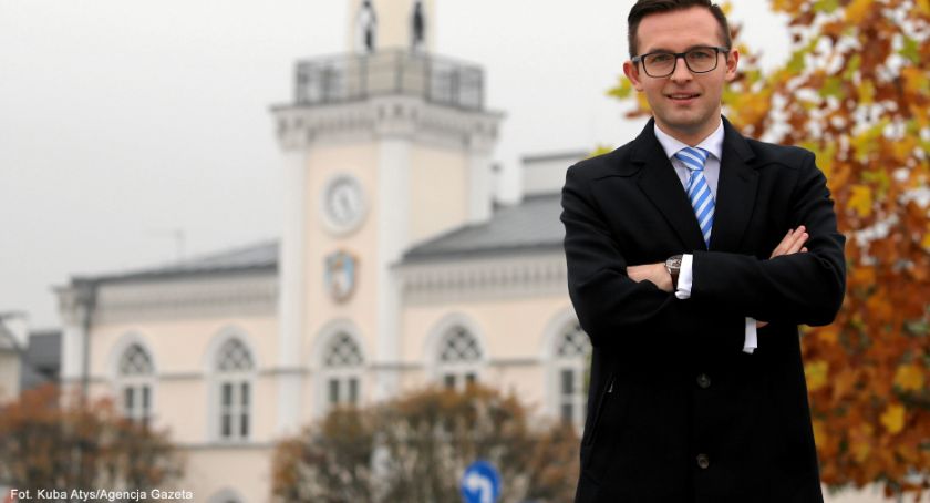 Prezydent Ciechanowa: Nie przeprowadzę procedury wyborów. Może to spowodować próbę usunięcia mnie z funkcji