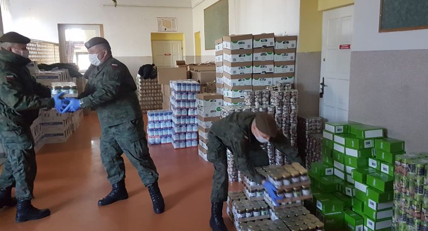 Odporna Wiosna Terytorialsów. Pomagają m.in. w Ciechanowie [zdjęcia]