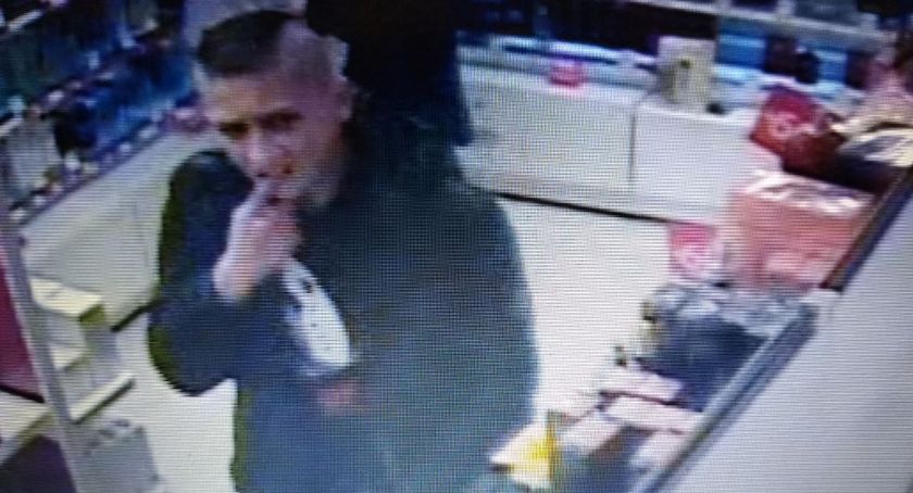Znów kradli w drogerii. Policja szuka sprawców [zdjęcia]