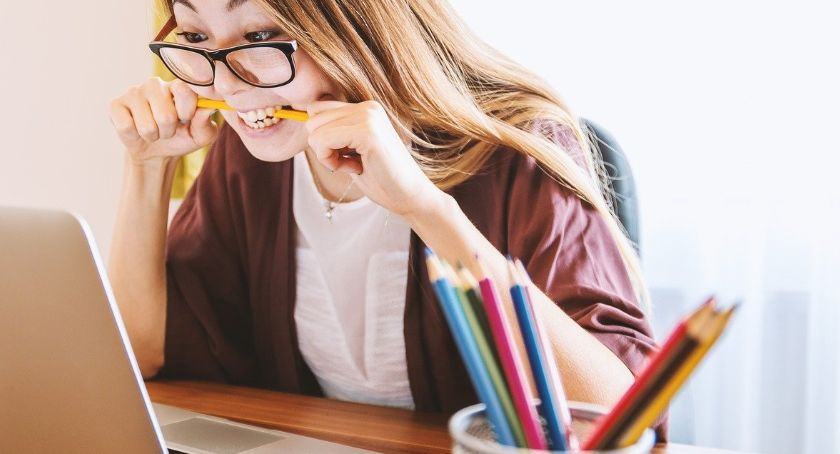 Próbna odbywa się zdalnie, a co z maturą w maju?