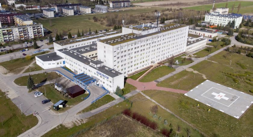 Zarządy ciechanowskich osiedli przekazują pieniądze szpitalowi