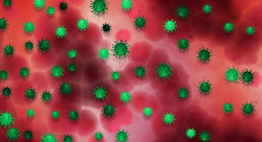Sytuacja epidemiologiczna w powiecie ciechanowskim [5 kwietnia]