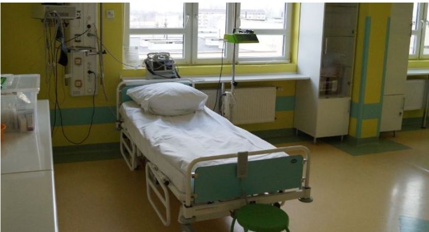 Ostatnia doba bez nowych pacjentów z podejrzeniem zakażenia