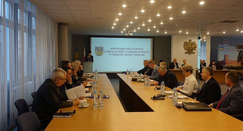 Pierwsza taka sesja w powiecie ciechanowskim. Radni będą obradować korespondencyjnie