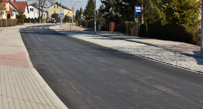 Dwie ulice już dostępne dla kierowców. Zakończył się ich remont