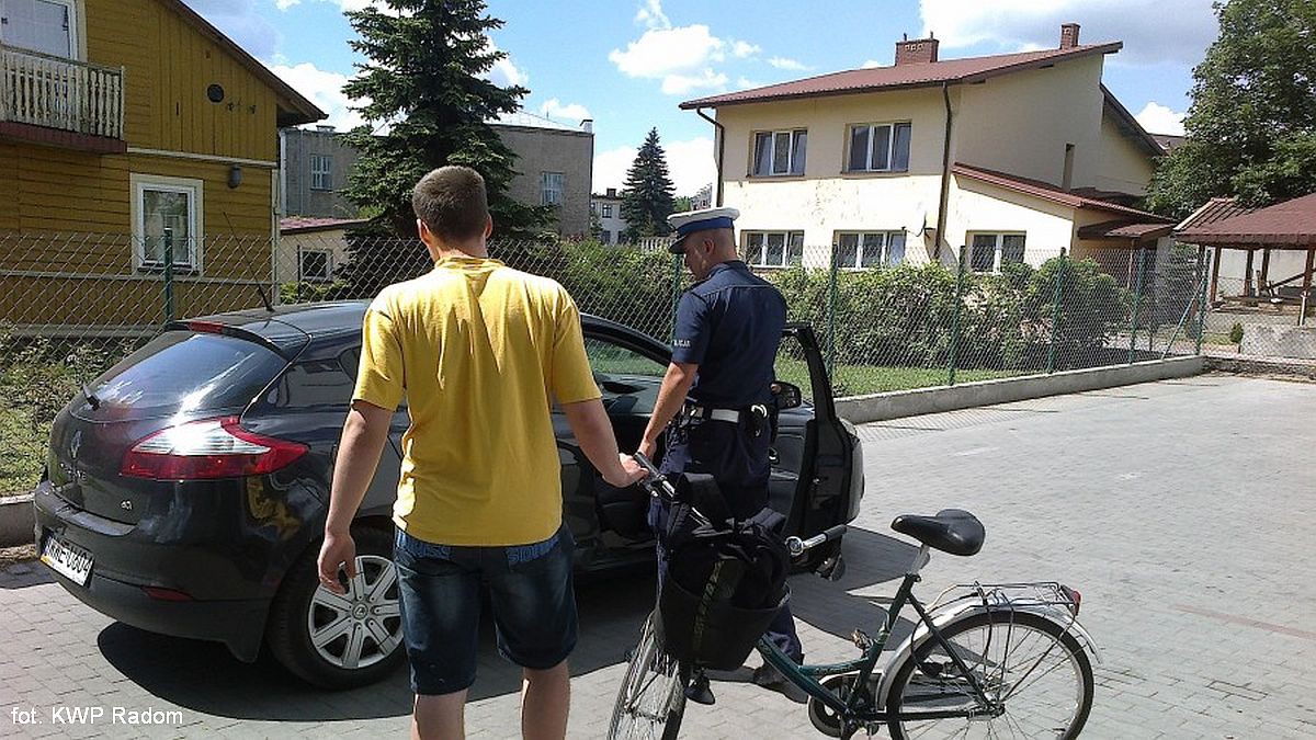 Piesi i rowerzyści na celowniku policji