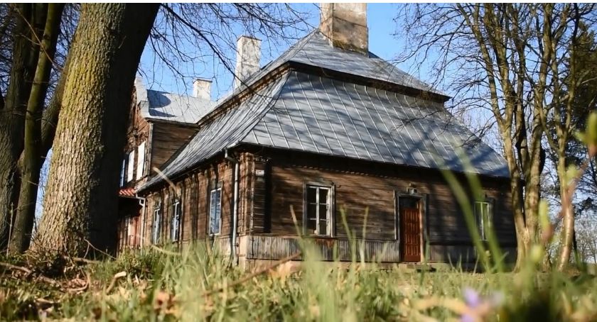 Gmina Sońsk z dofinansowaniem na remont zabytkowego dworu [wideo]
