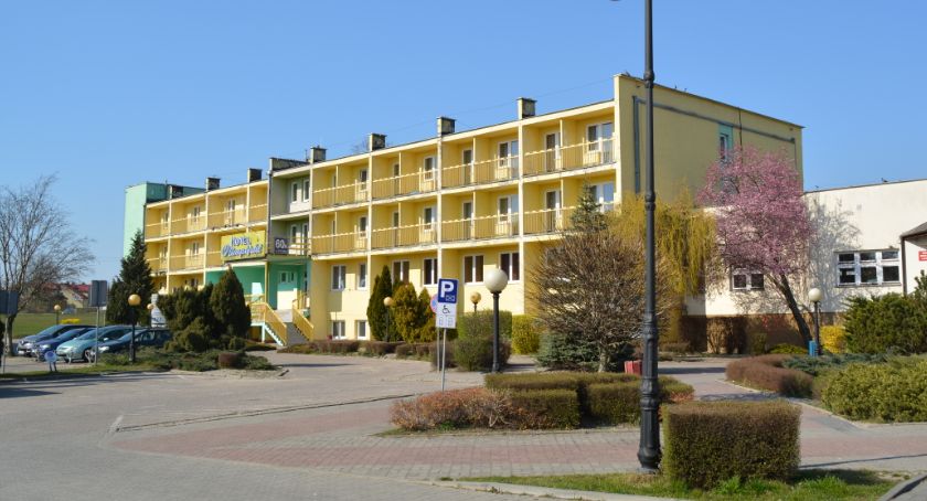 W części Hotelu Olimpijskiego powstanie strefa izolacji dla pracowników szpitala