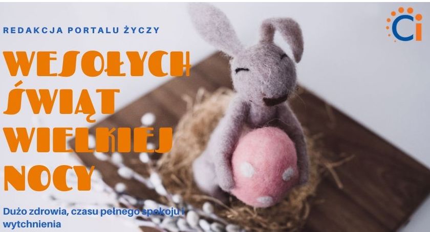 Życzenia na Święta Wielkiej Nocy