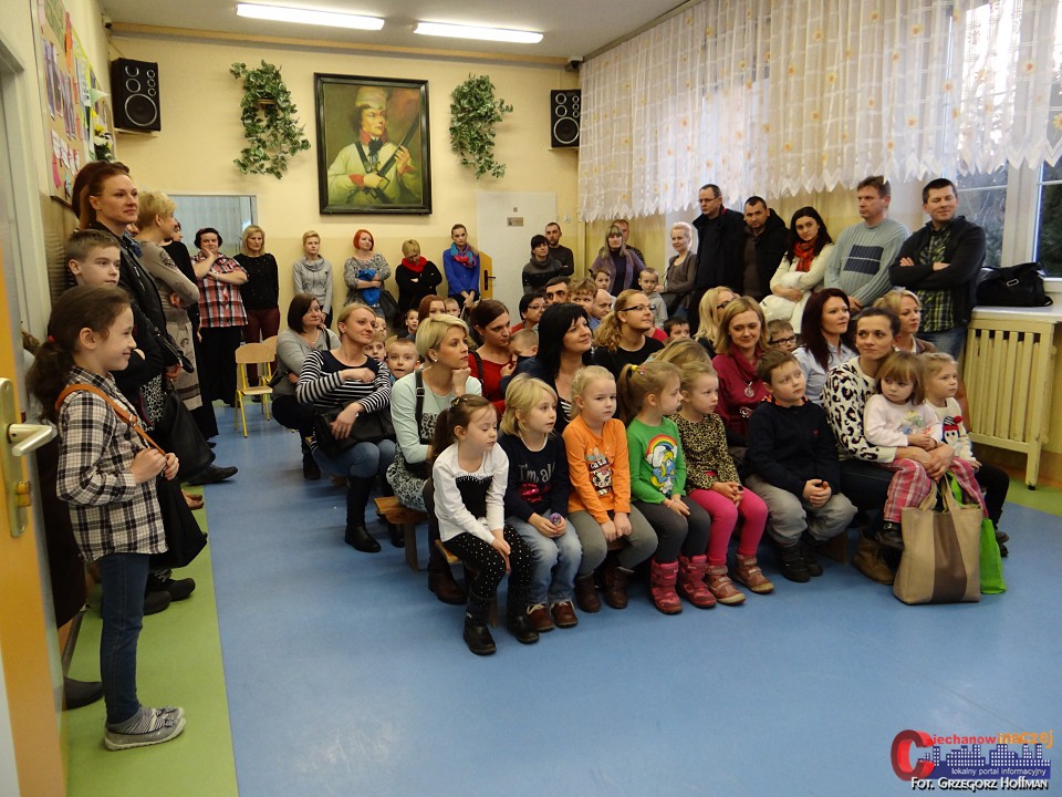 W SP 6 w Ciechanowie odbył się Dzień Otwarty (zdjęcia)