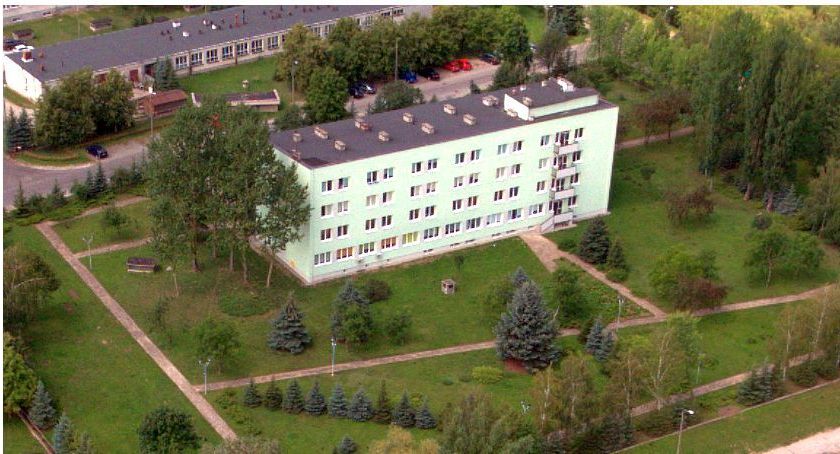 Pacjentka zakażona koronawirusem trafiła do szpitala w Ciechanowie