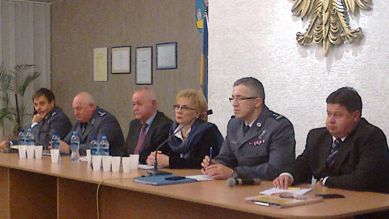 Debata na rzecz bezpieczeństwa w powiecie ciechanowskim