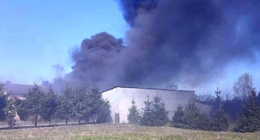 Z ostatniej chwili: Spłonęły trzy samochody