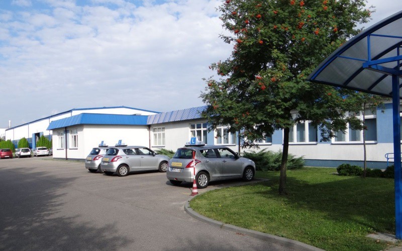 Szkolenia dla kierowców w WORD Ciechanów