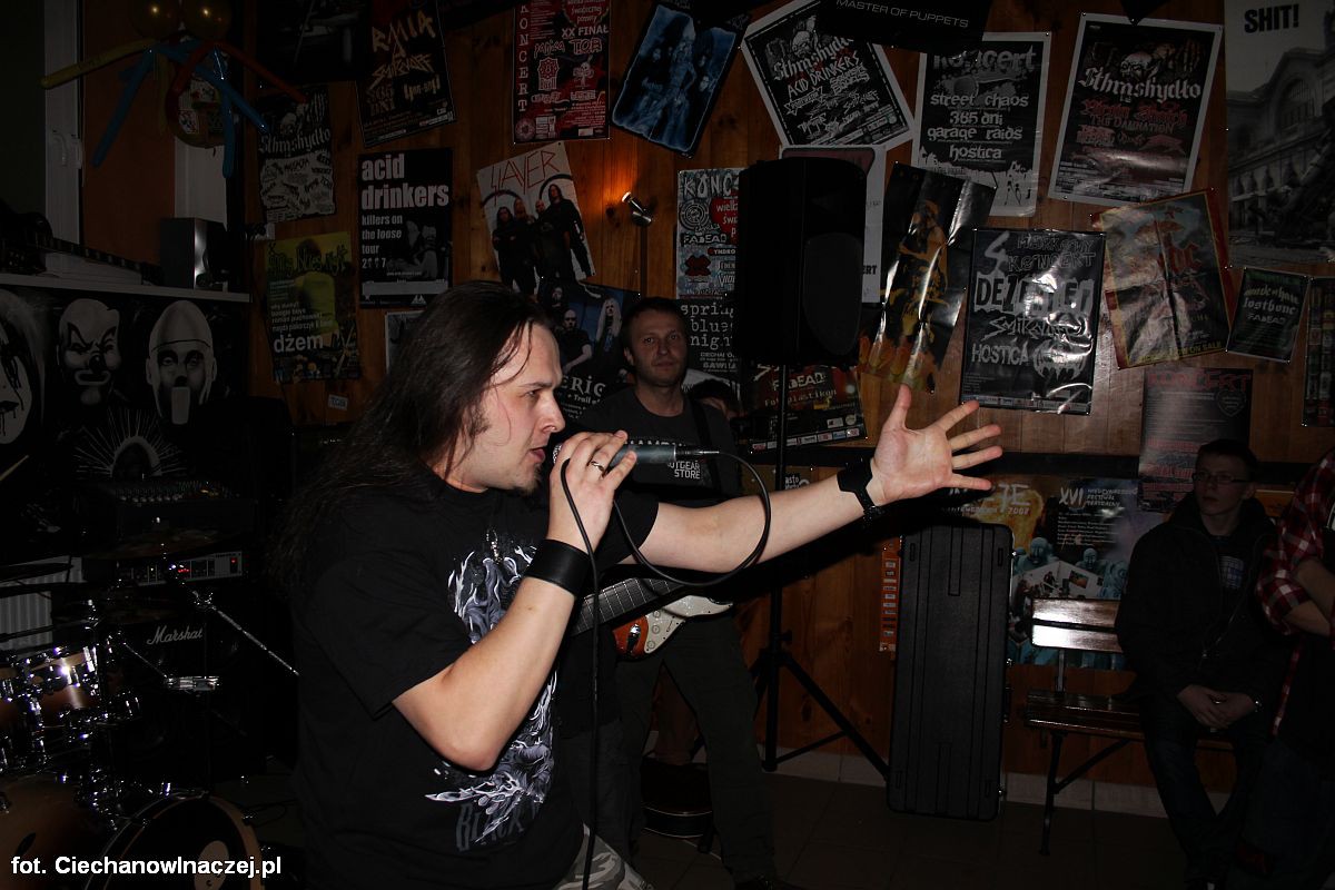 IKARION w ANDROCK PUB