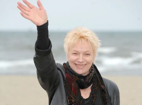 Halina Łabonarska wystąpi w niedzielę w Opinogórze