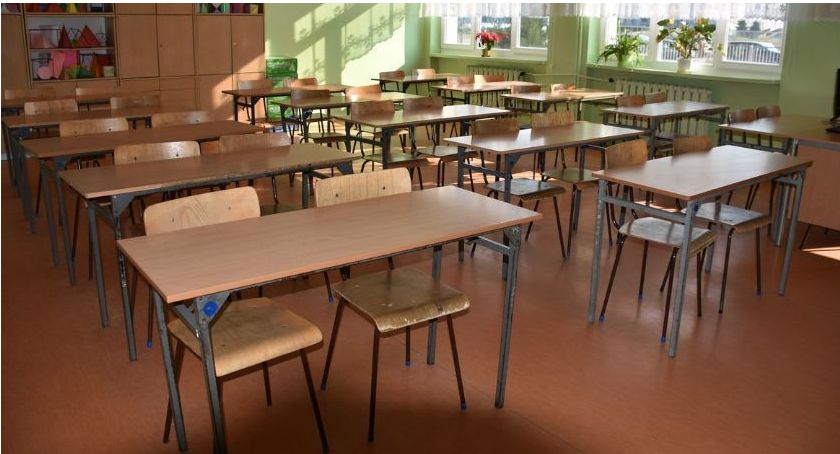 Ponad 900 uczniów z Ciechanowa uczy się zdalnie