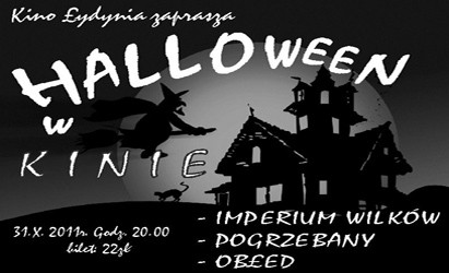 HALLOWEEN W KINIE 