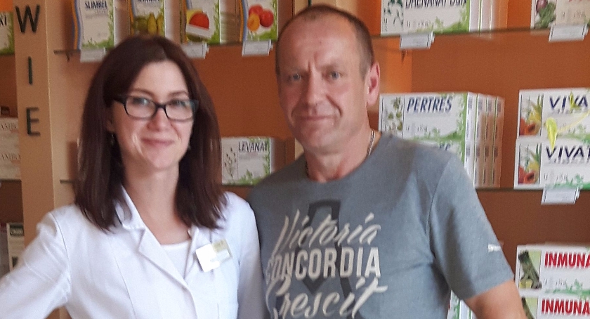 Kilogramy spadają jak liście z drzew