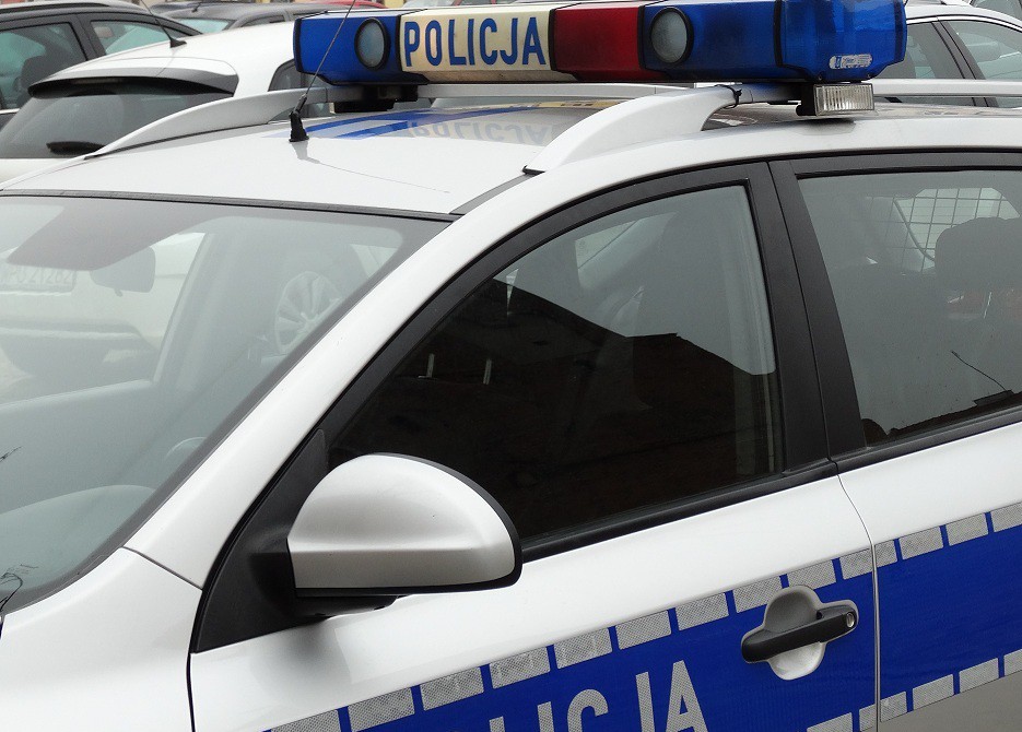 Mieszkaniec Ciechanowa stracił prawo jazdy. Przekroczył prędkość na 