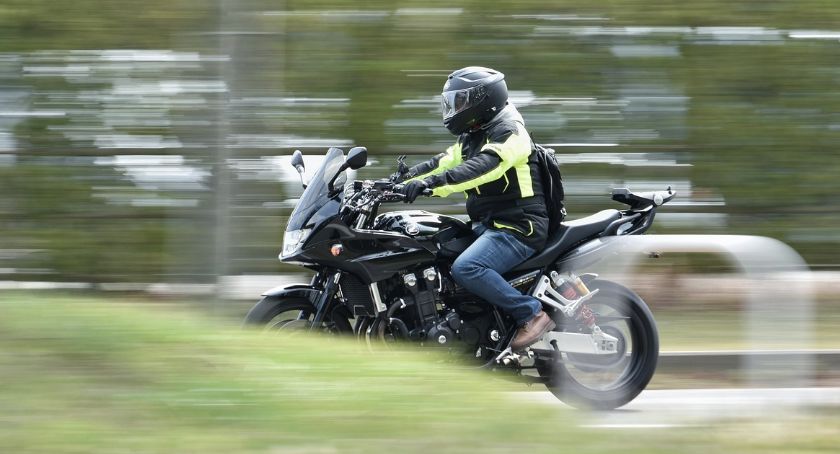 Pędził przez gminę Ojrzeń z prędkością blisko 200 km/h!