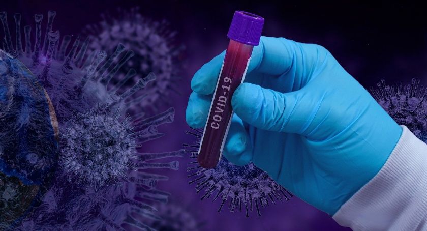 Ciechanowianie z podejrzeniem zakażenia. Sytuacja epidemiologiczna w powiecie [26 kwietnia]