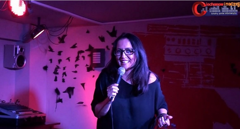 Stand-up w Zgrzycie. Wystąpiła Katarzyna Piasecka (wideo)
