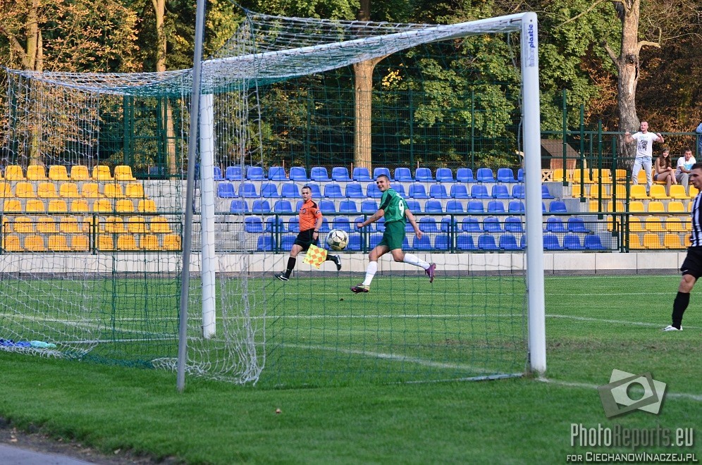MKS lepszy w pojedynku beniaminków