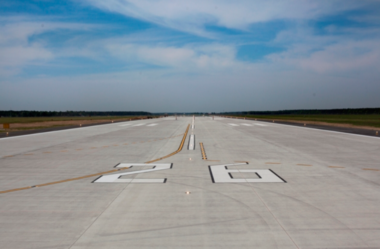 RYANAIR do 2 września z Lotniska Chopina
